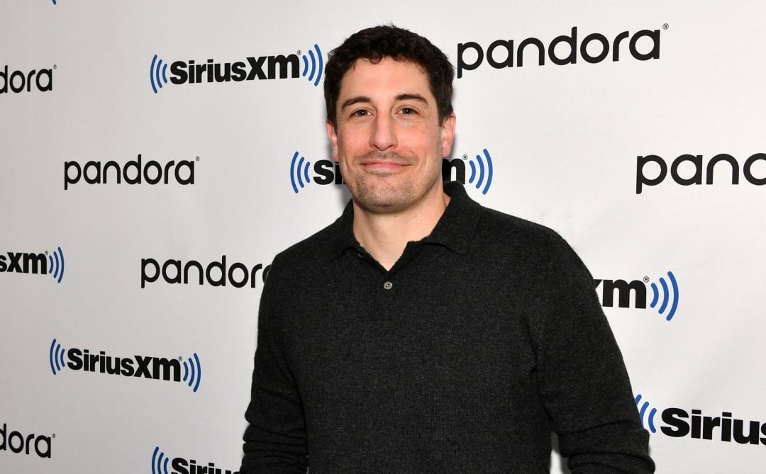 El actor Jason Biggs en una fotografía de archivo.