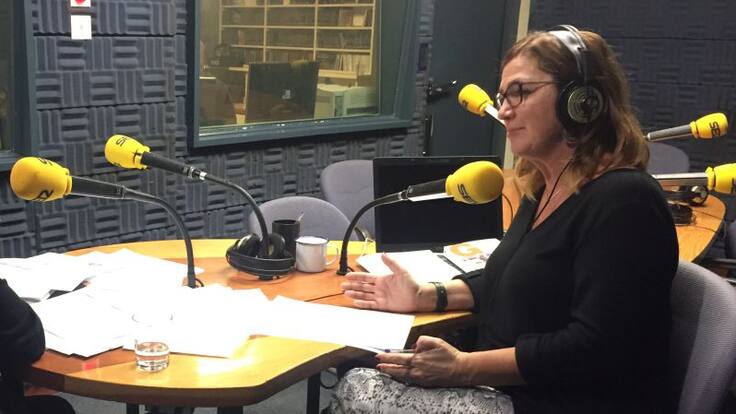 Entrevista Rosario Pita, gerontóloga y logopeda (18/12/18)