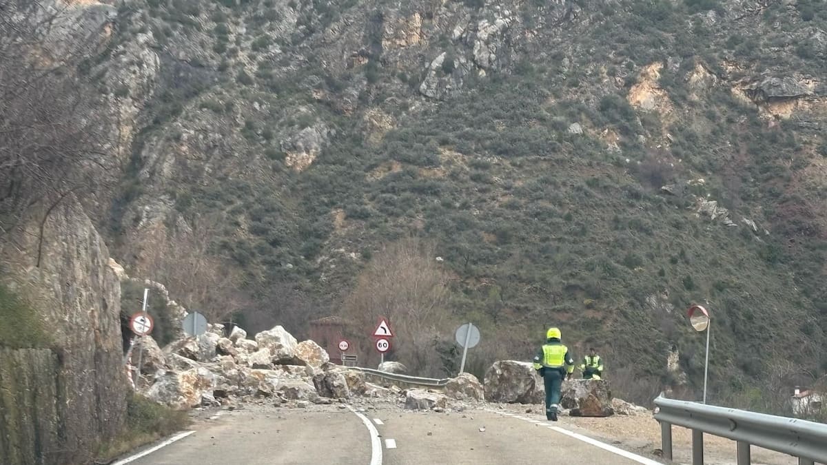 Los vecinos del Alto Cidacos piden al Gobierno de La Rioja un plan económico ante los "perjuicios" por la carretera