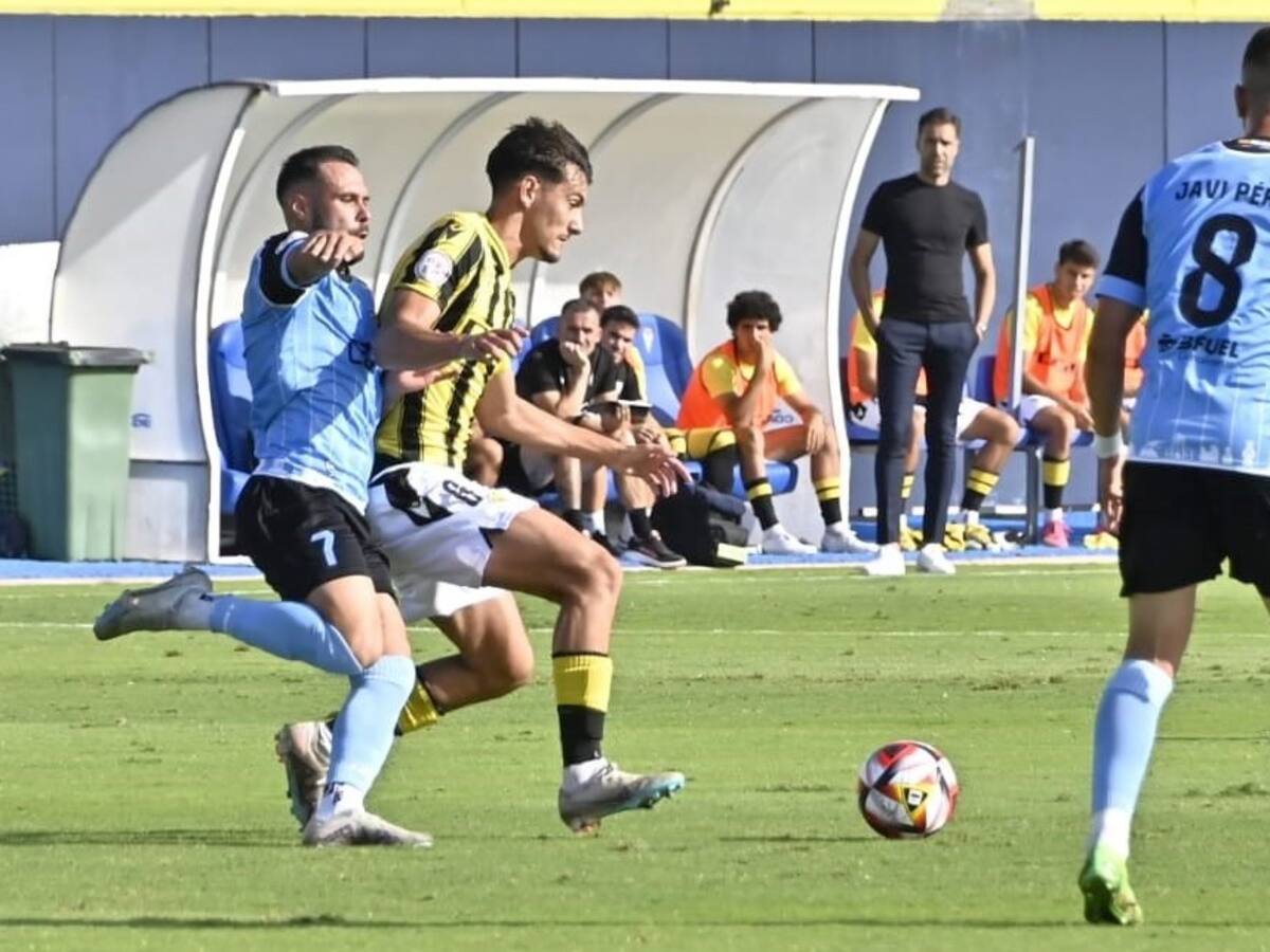 Ya tocaba, Balona (1-2)