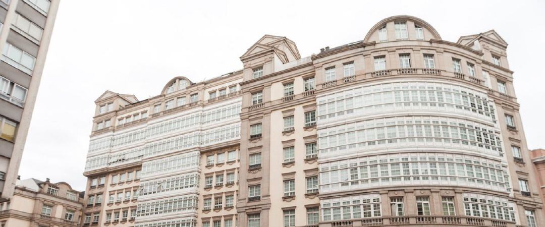 Edificio Conde de Fenosa