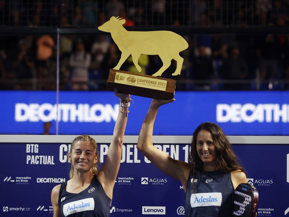 Triay i Salazar debuten a l'Open de Paraguai