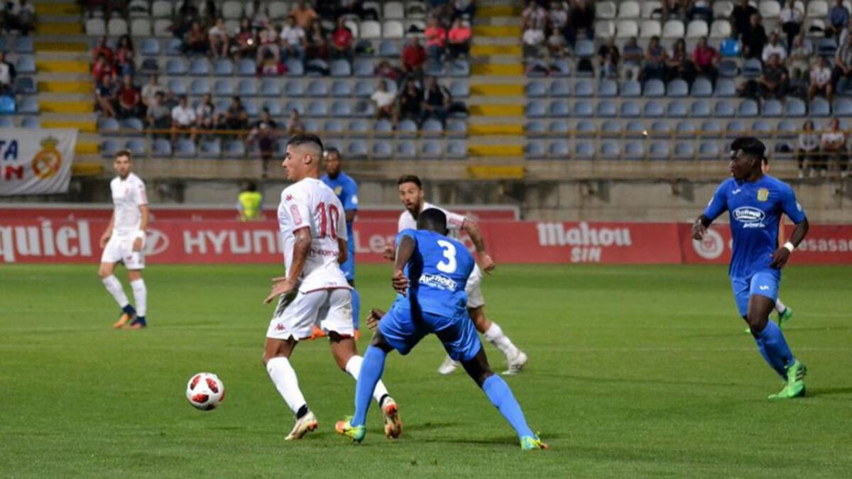 Del Reino a la regularidad con la amenaza de Vinicius