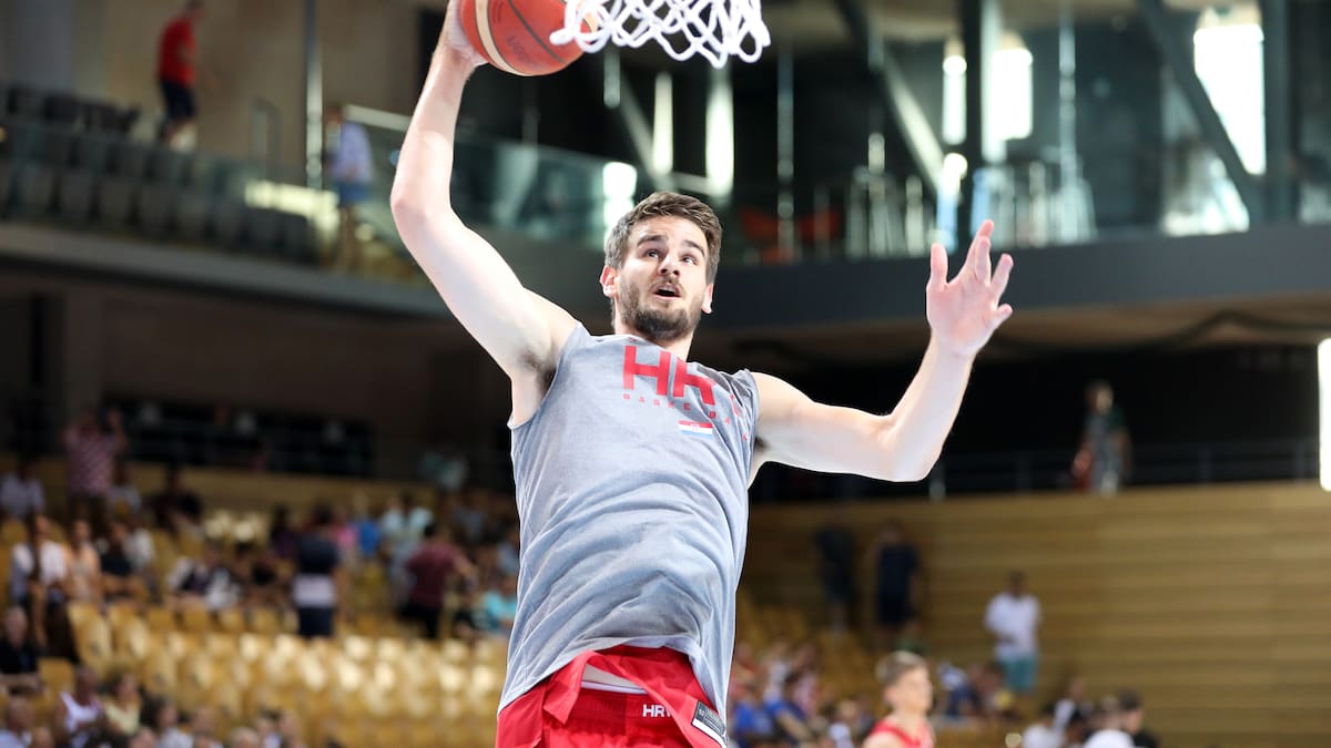 En zona rival: Dragan Bender