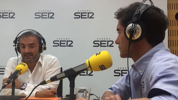 Marcelino: "Rodrigo tiene contrato con el Valencia y es jugado muy importante, pero el mercado dictará que va a pasar con él"