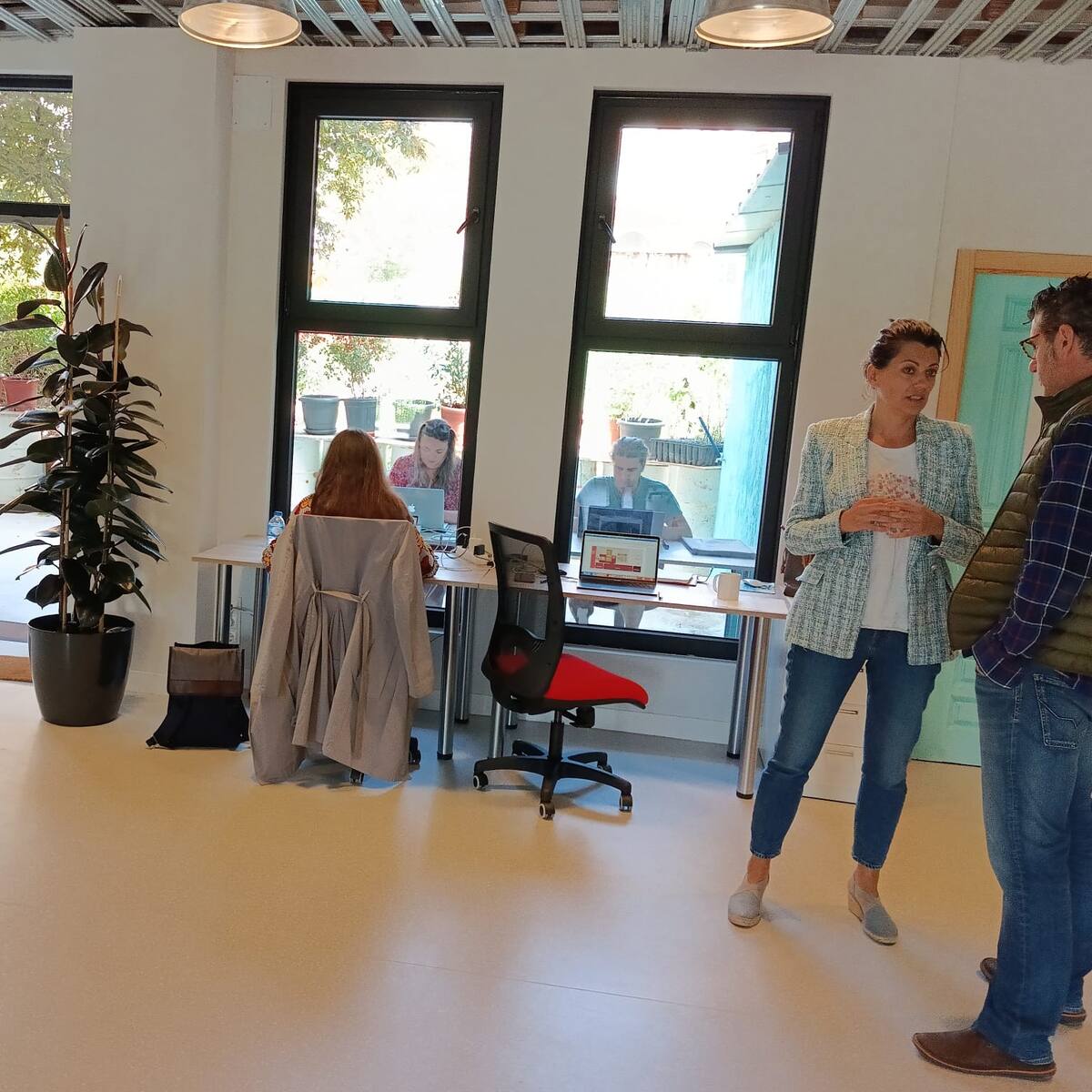 El proyecto europeo Life ClimaWin acerca la viticultura sostenible a la Ribera del Duero