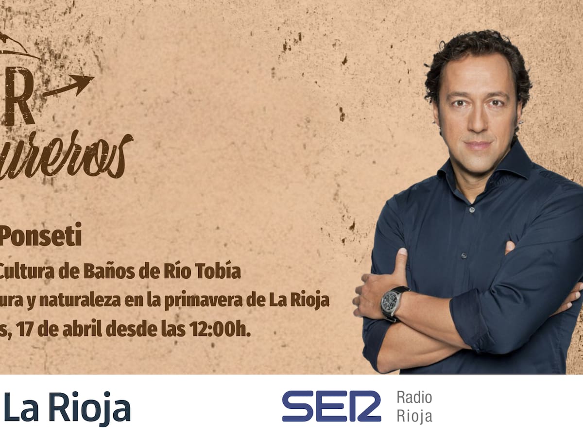 SER Aventureros llega a Baños de Río Tobía