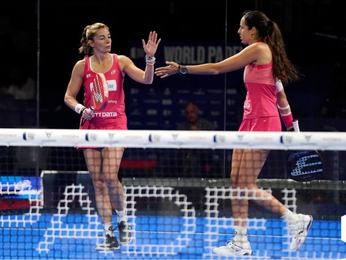 Gemma Triay espera recuperar el número 1 del circuit a Brusseles