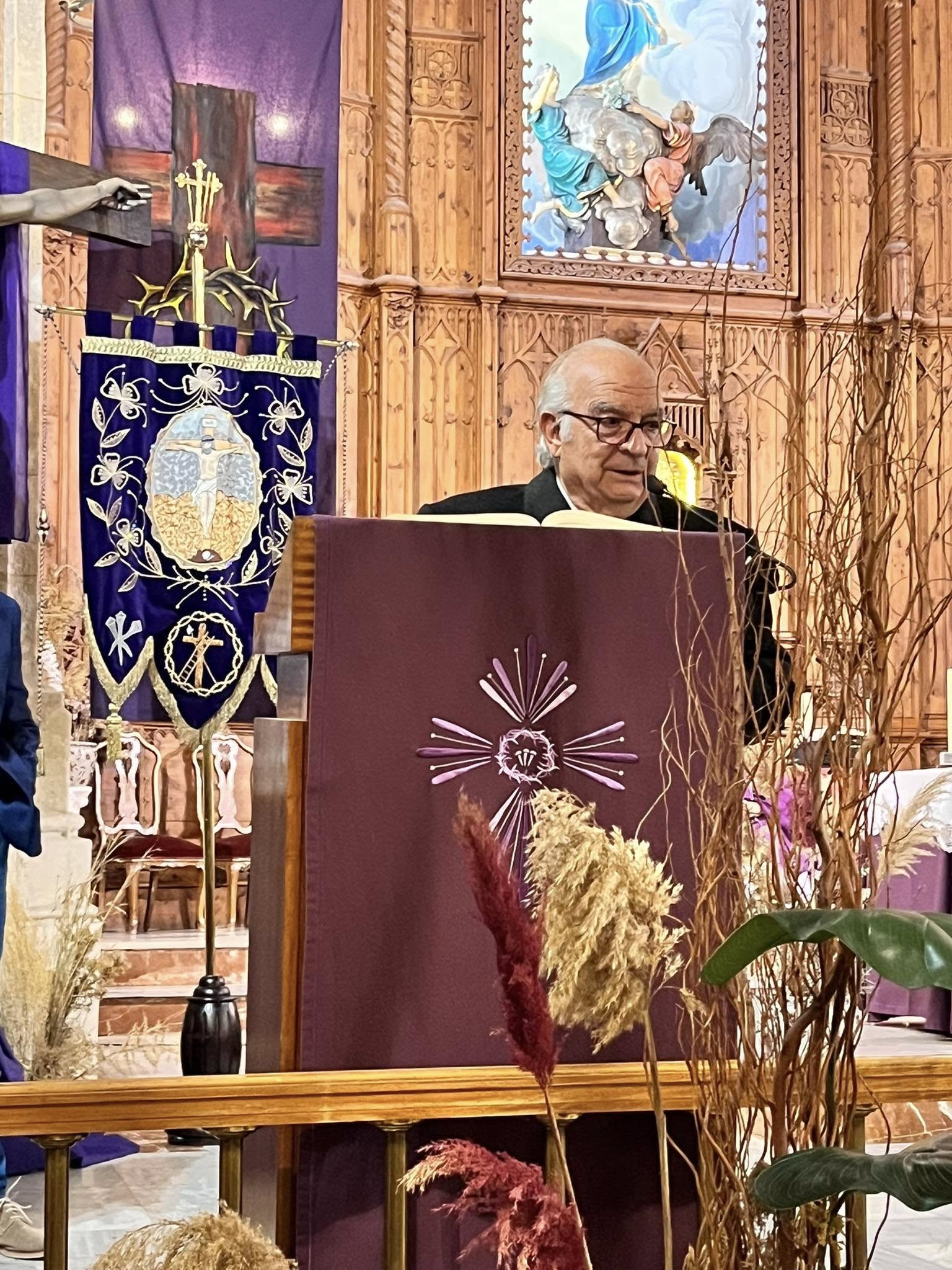 Lorenzo Pérez, Cofrade del año