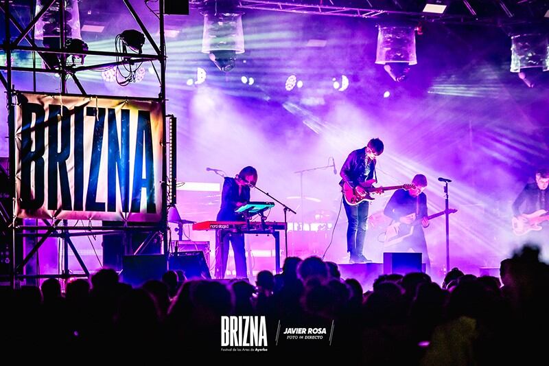 Concierto Brizna 2023.