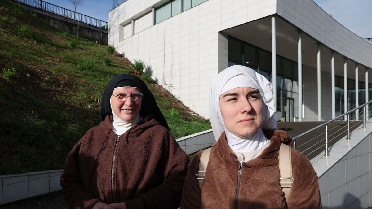 4 de las 5 monjas mayores de Belorado ya están acogidas en monasterios de las Clarisas