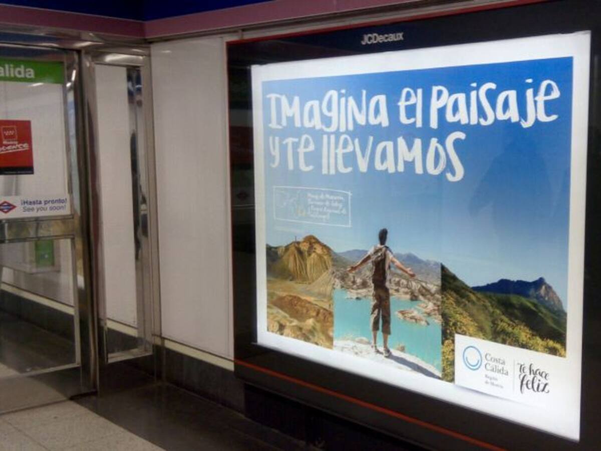 La Región intensifica su presencia en Fitur con una campaña de promoción exterior