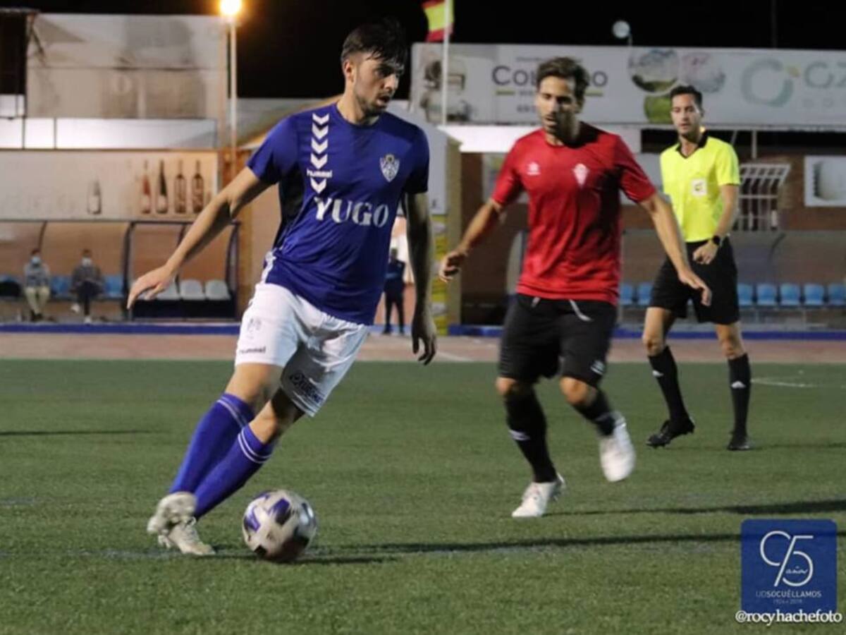 Josico debuta con derrota en el banquillo del Yugo Socuéllamos (0-1)