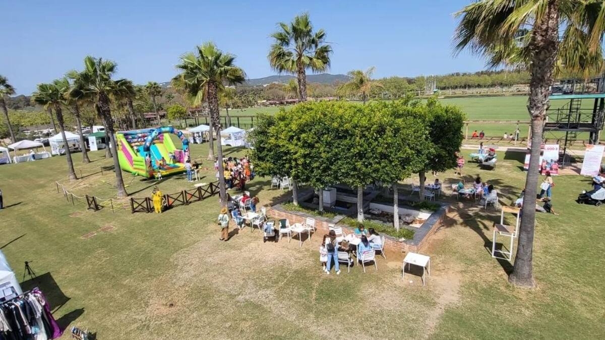 Betania prepara su mercadillo navideño