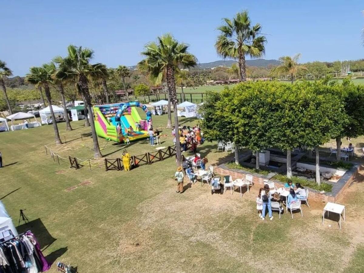 Betania prepara su mercadillo navideño