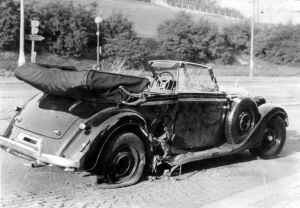 La muerte del Verdugo de Praga