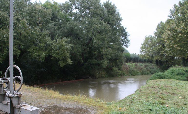 Una imatge d'arxiu de la zona on va passar l'accident.