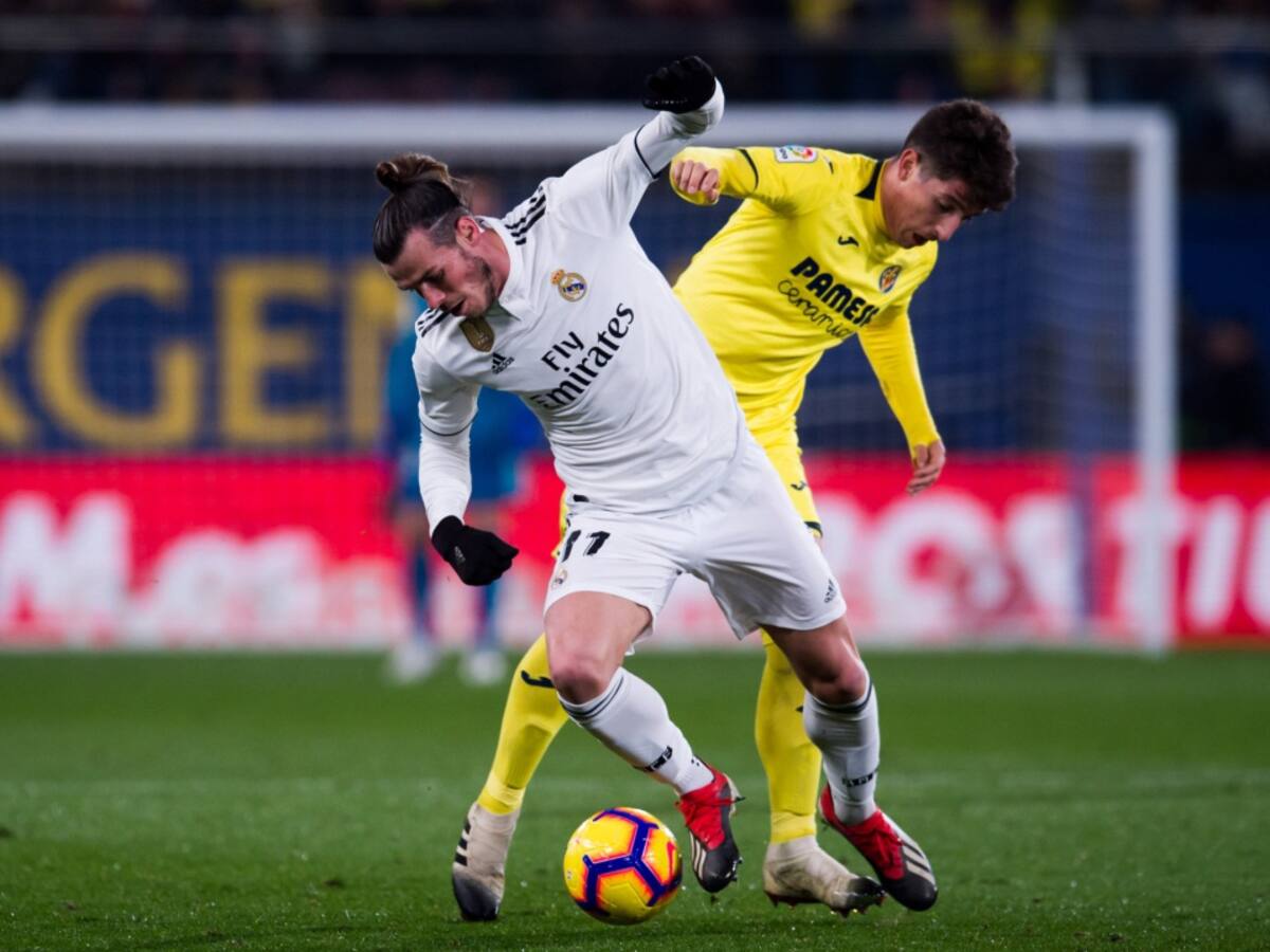 SER Deportivos: Bale lesionado, otra vez (04/01/2019)