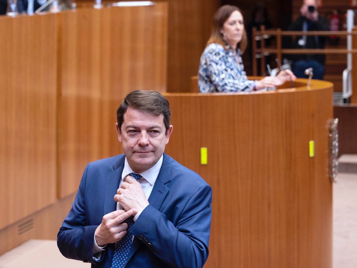 Soria ¡Ya! lamenta que Mañueco reconozca públicamente que los problemas de los sorianos no son su prioridad