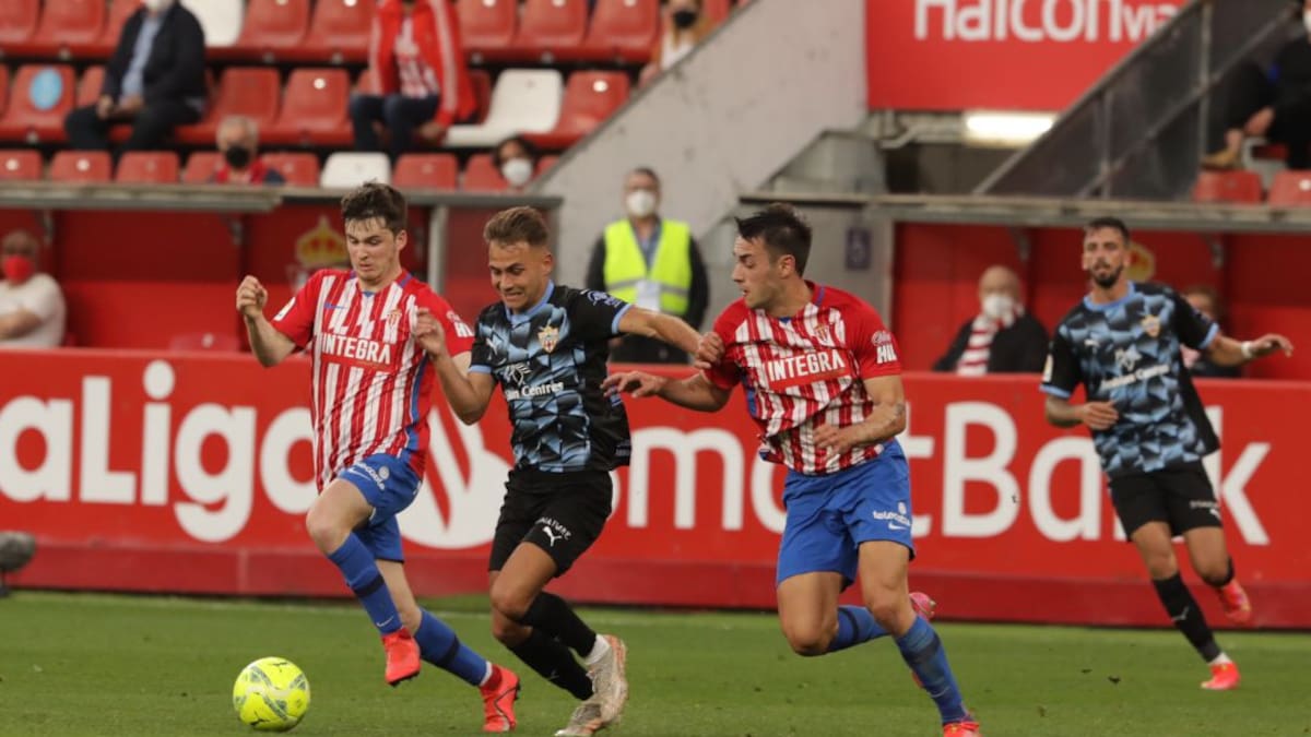 A Fran Villalba no le asusta el Girona