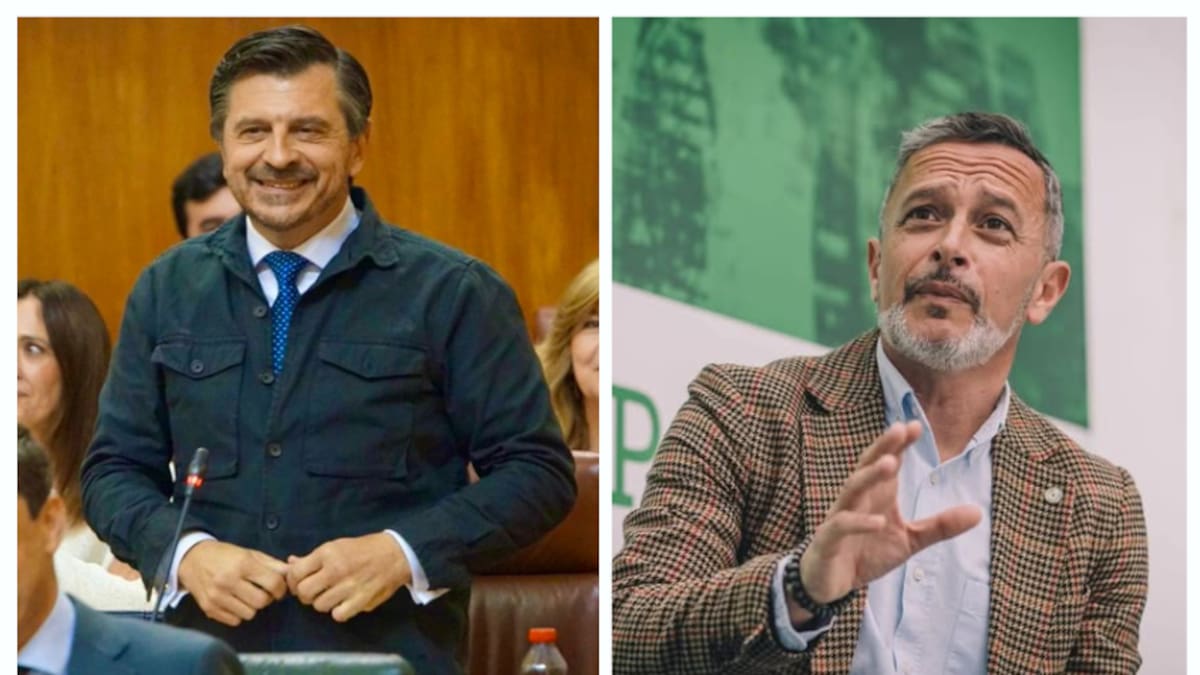 17M Cara a cara electoral en Hoy por Hoy Sevilla: Toni Martín (PP) y Rafael Recio (PSOE)