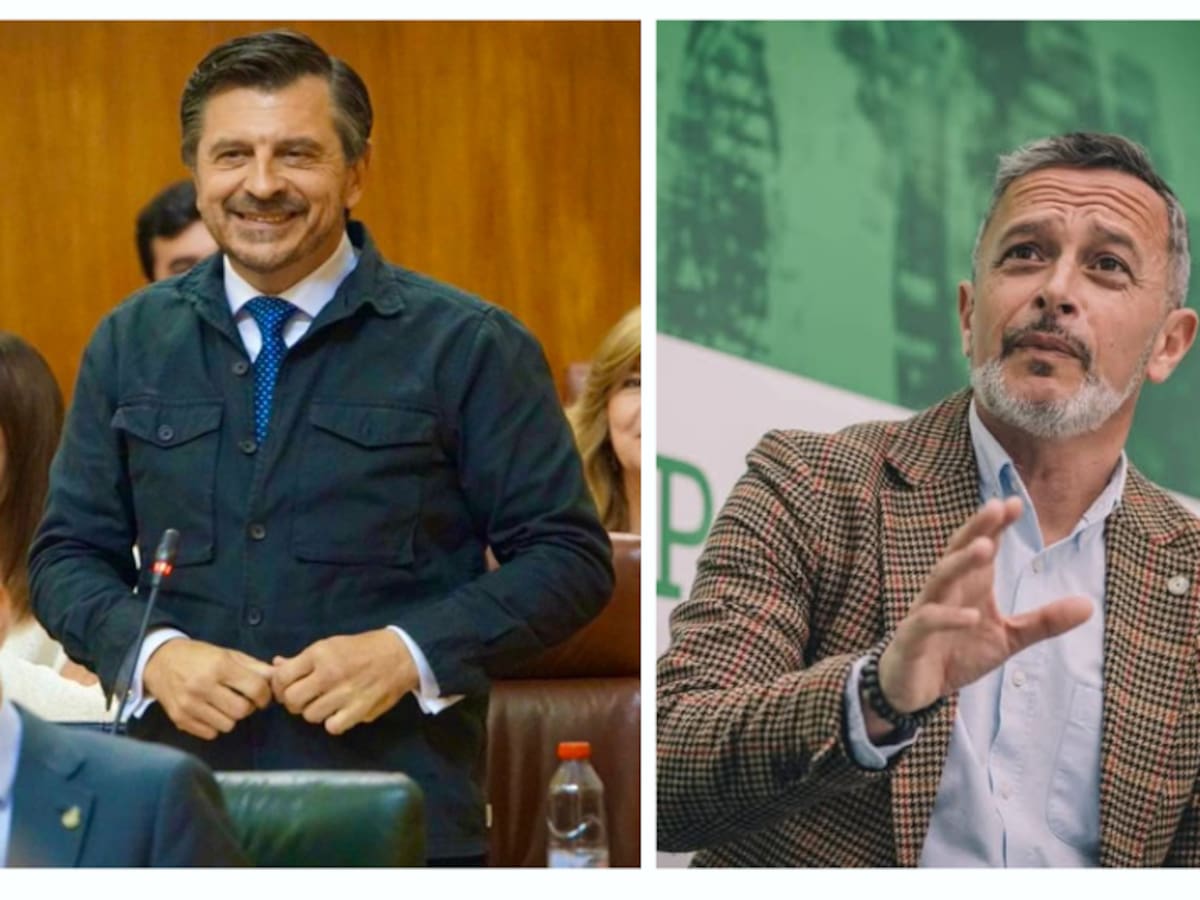 17M Cara a cara electoral en Hoy por Hoy Sevilla: Toni Martín (PP) y Rafael Recio (PSOE)