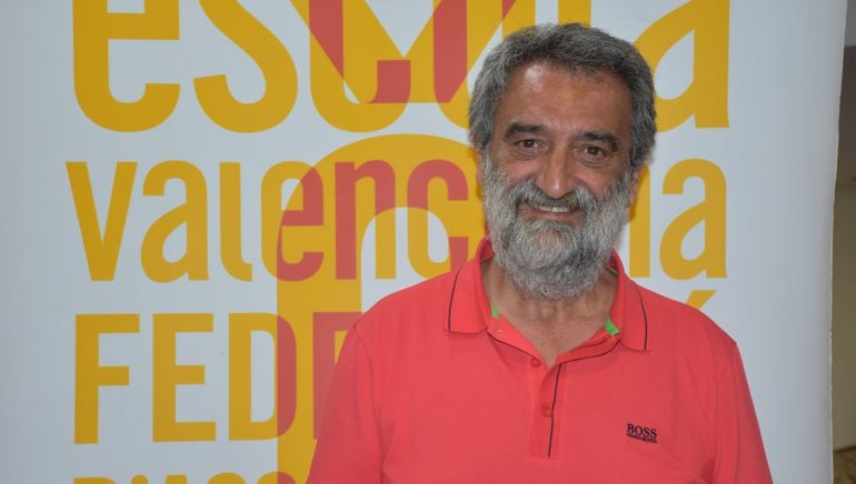 Natxo Badenes, nuevo presidente de Escola Valenciana