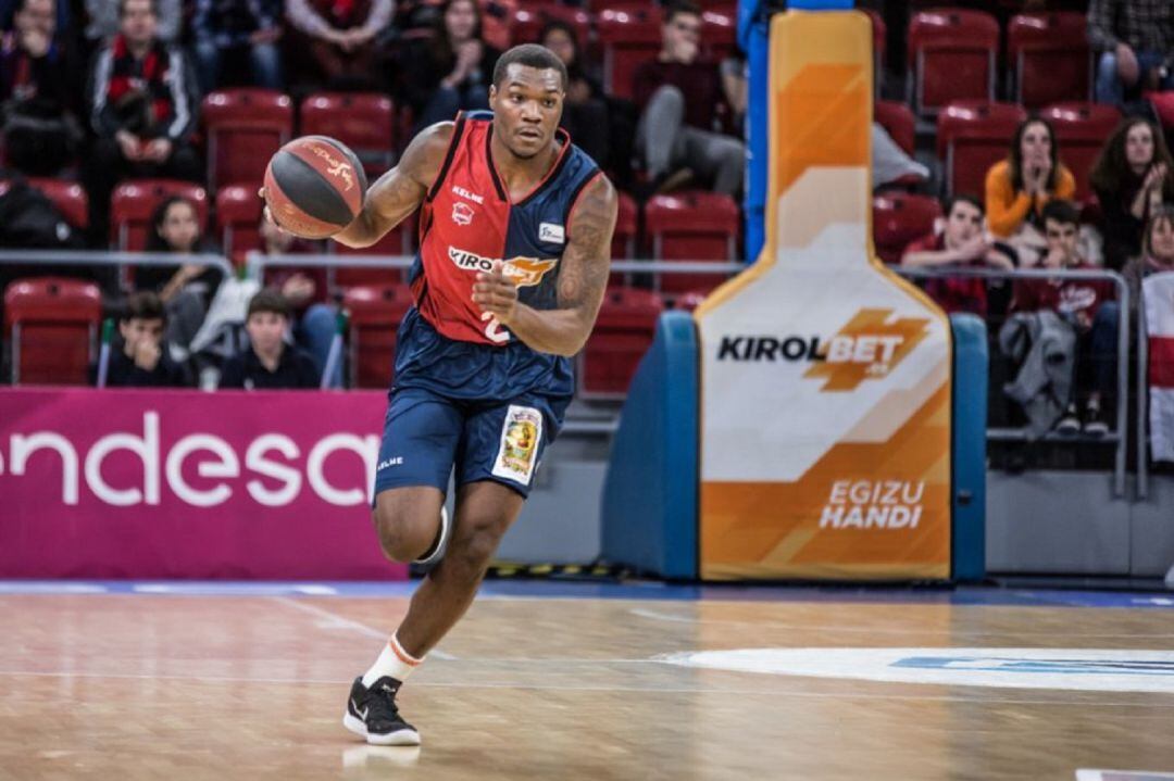 Jalen Jones debutó en Liga ACB.