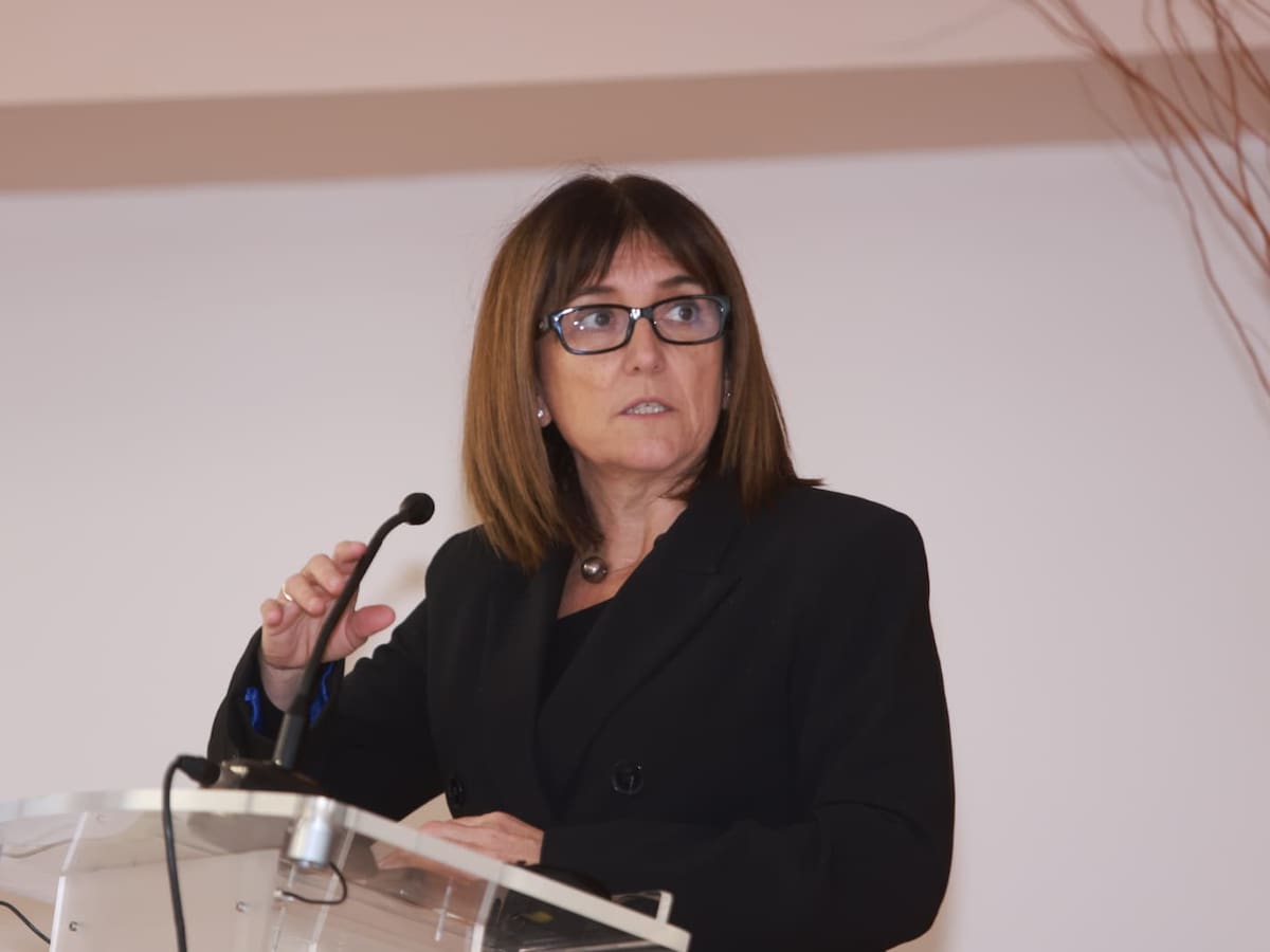 Amaia Barredo sobre los urbanitas que viven en el campo: "Les molesta la actividad agraria y están alterando seriamente el futuro de las zonas rurales"