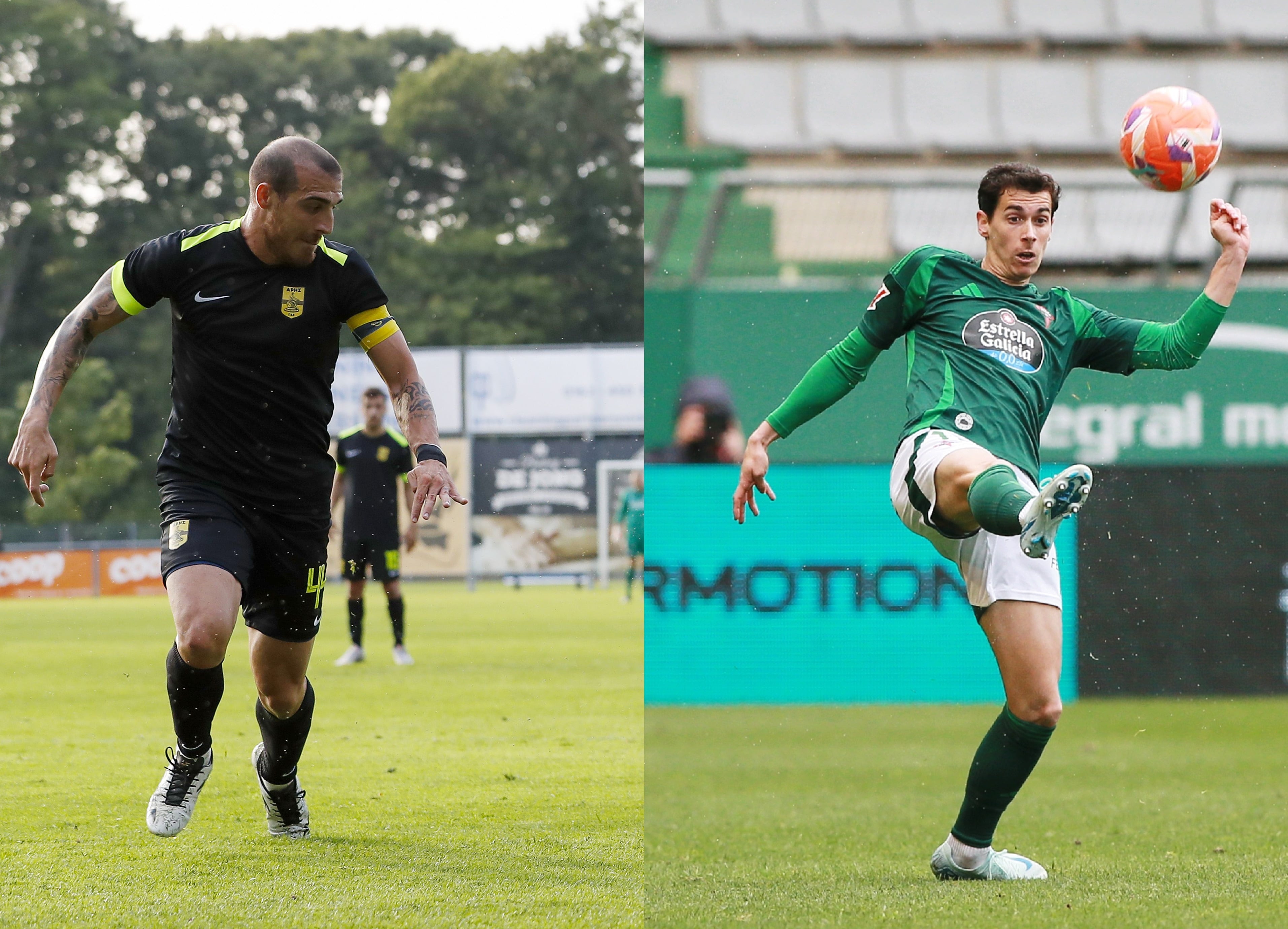 Fran Vélez y Nacho Sánchez