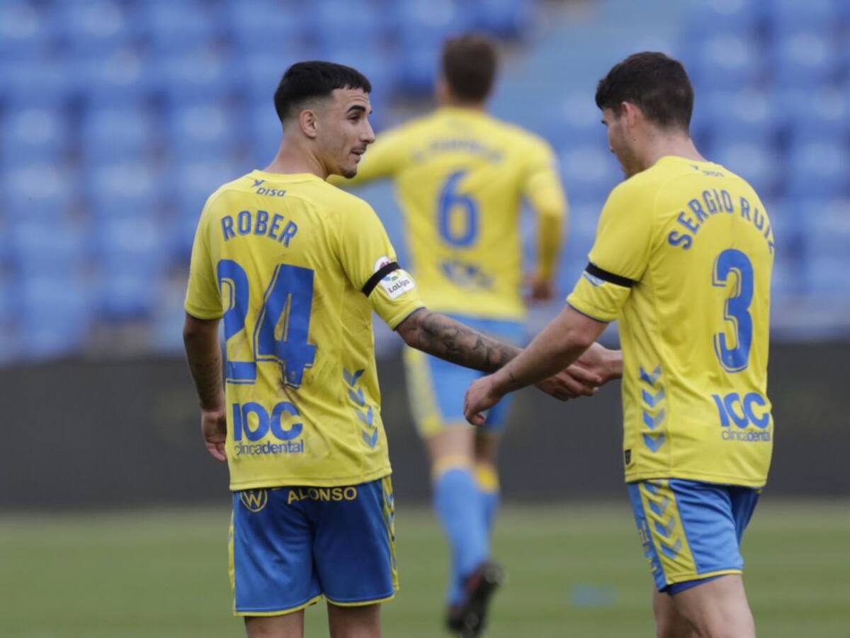 Sergio Ruiz: "Si estamos bien y concentrados, podemos ganar a cualquiera"