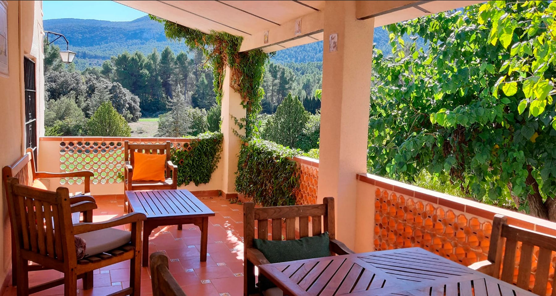 Imagen de un alojamiento rural