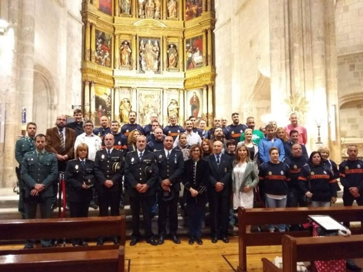 Un homenaje a la vocación de proteger