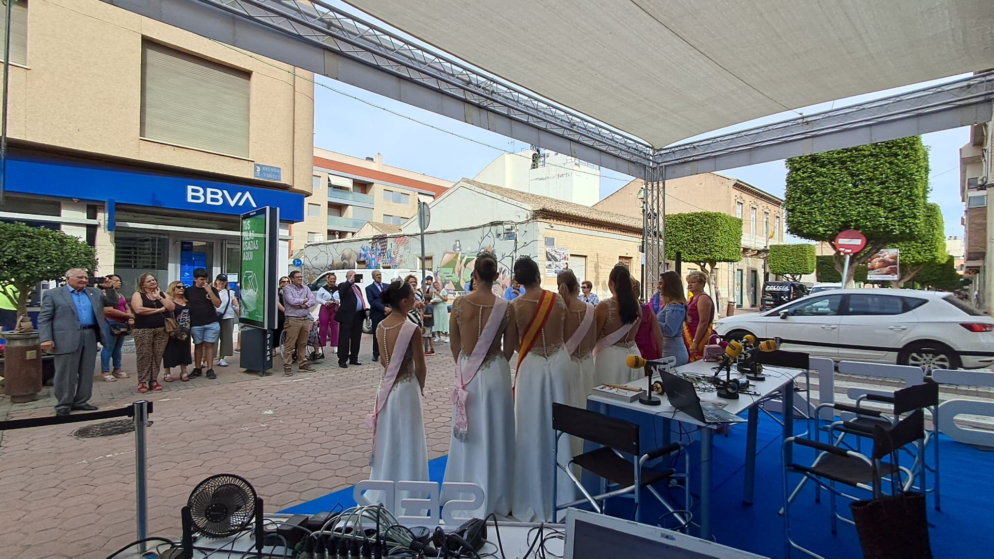 Fiestas Patronales de Torre Pacheco