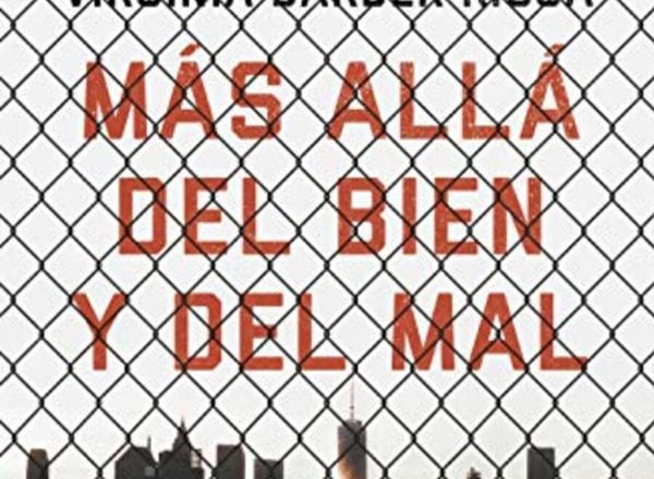 Portada del libro &#039;Más allá del bien y del mal&#039;