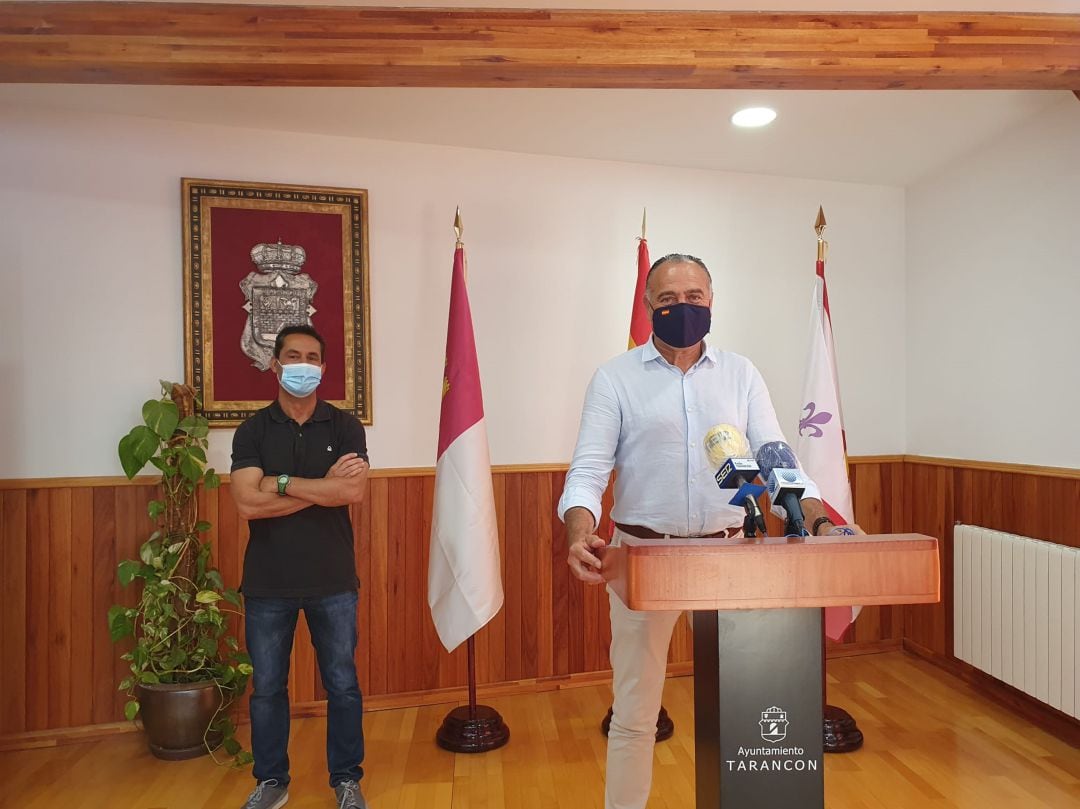 El alcalde de la localidad ha firmado el bando que recoge las medidas para evitar la generación de riesgos de propagación de Covid-19