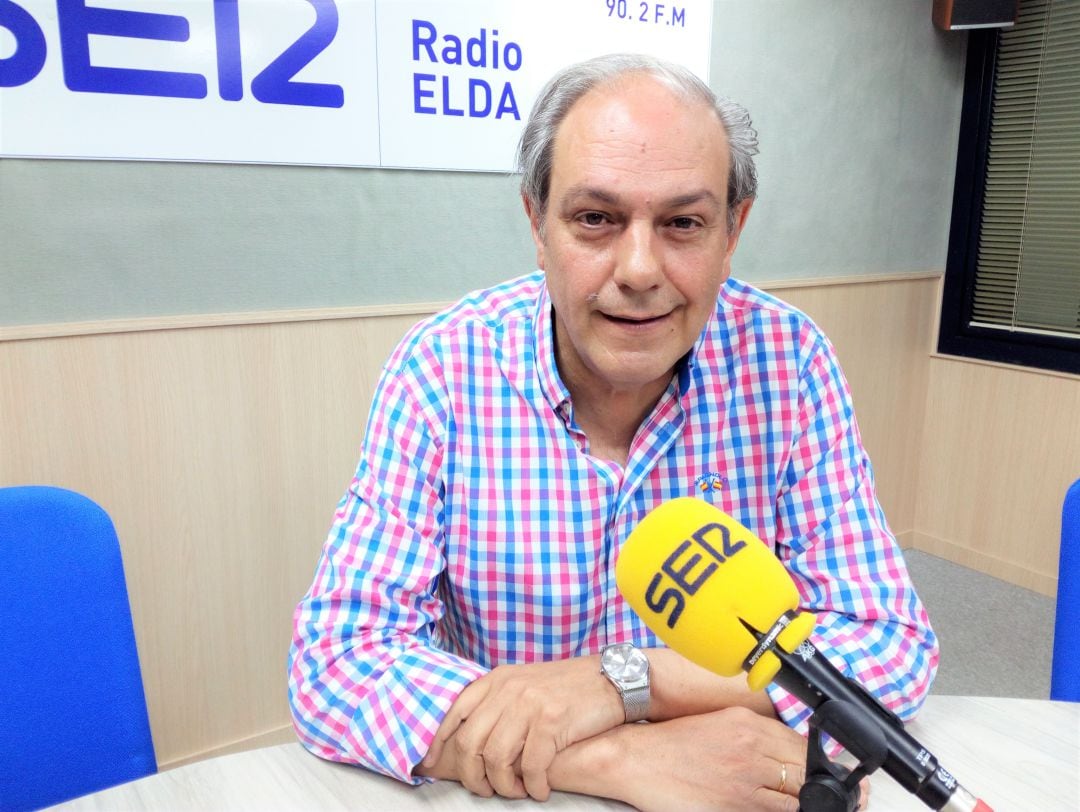 Doctor Jover en Radio Elda Cadena SER