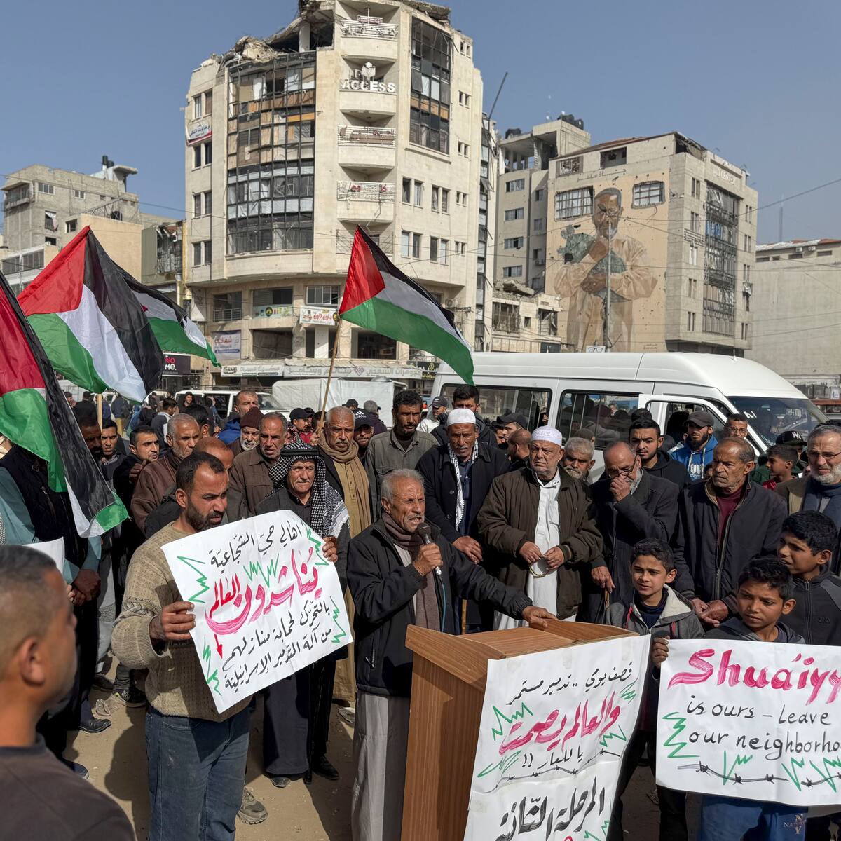 Parla organiza este sábado un festival de cuentos y conciertos por Palestina