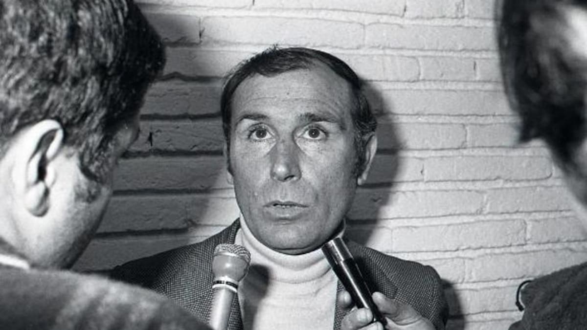 Laureano Ruiz al 'Què t'hi Jugues!'
