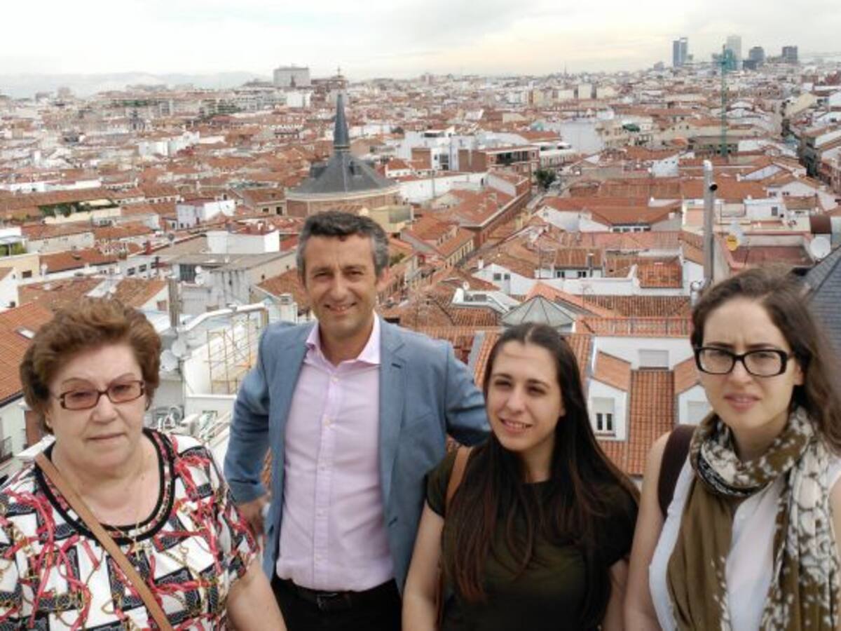 La solidaridad de Madrid