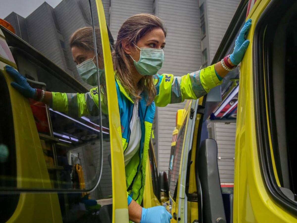 Técnico en emergencias sanitaria, ciclo formativo con mayor tasa de empleo