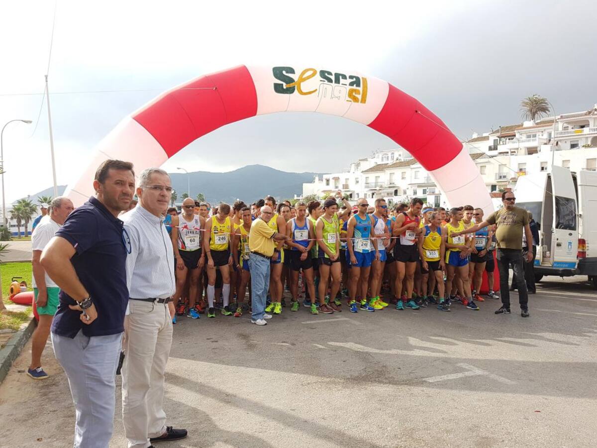 Algeciras celebra su XX Carrera Urbana