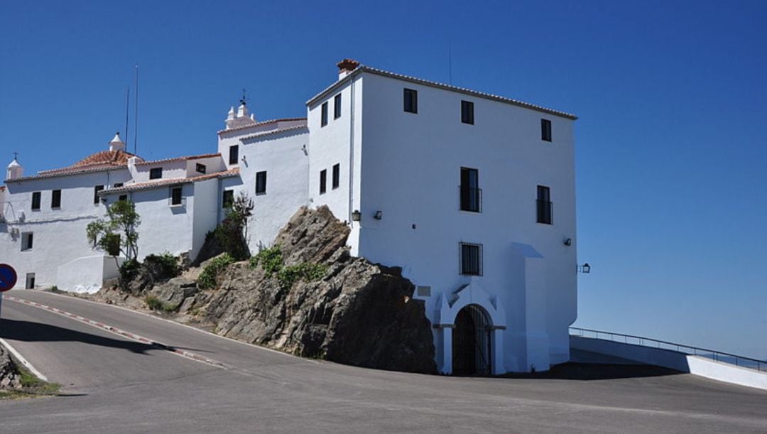 Santuario de la Virgen de la Montaña de Cáceres