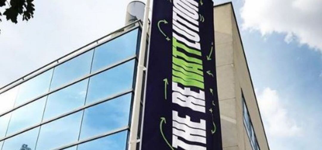 MoveWatts aprovecha la energía que generan las máquinas para producir electricidad