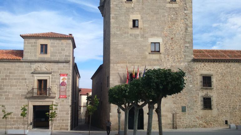 Palacio de Superunda y Torreón de los Guzmanes