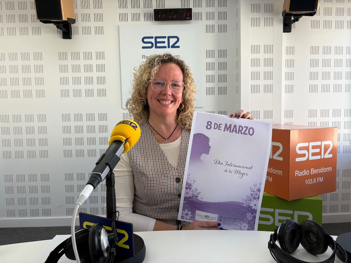 Benidorm despliega un mes de actividades por el 8M con cultura, humor y reivindicación