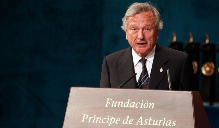 Rafael Moneo es uno de los reconocidos con la Medalla de Honor de la UC3M junto con el pintor Antonio López.