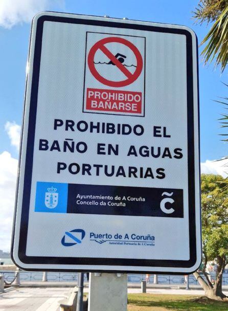 Imagen colgada por el concejal de Marea en las redes sociales