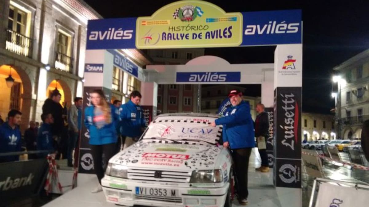 El FMC-UCAV Racing Engineering, campeón nacional de vehículos históricos