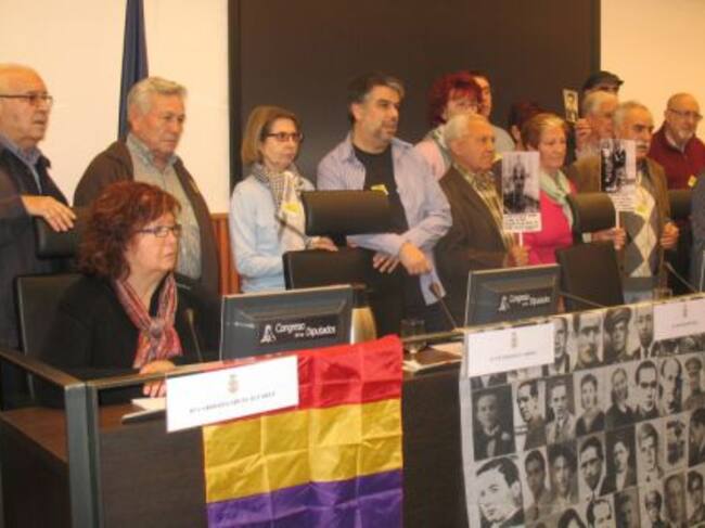 Jornada 'Memoria histórica y víctimas del terrorismo'.